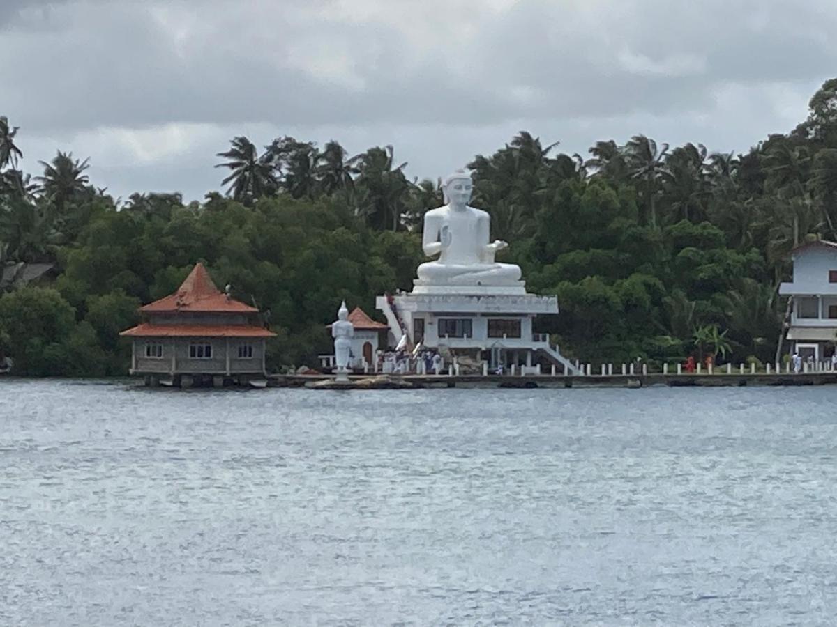 Channa Villa & Tours Бентота Экстерьер фото