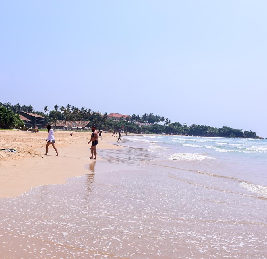 Channa Villa & Tours Бентота Экстерьер фото